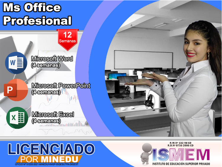 ms profesional